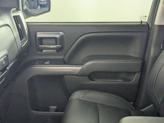 used 2018 Chevrolet Silverado 1500 car, priced at $19,678