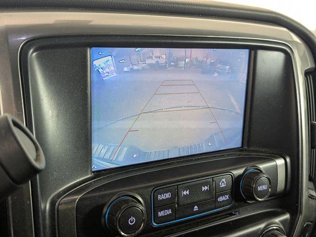 used 2018 Chevrolet Silverado 1500 car, priced at $19,678