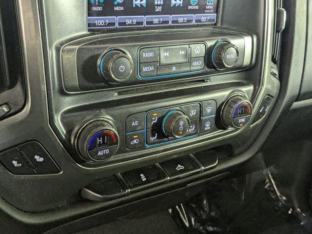 used 2018 Chevrolet Silverado 1500 car, priced at $19,678