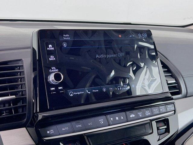 new 2026 Honda Odyssey car, priced at $45,618