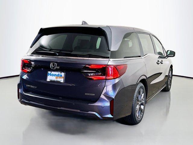 new 2026 Honda Odyssey car, priced at $45,618
