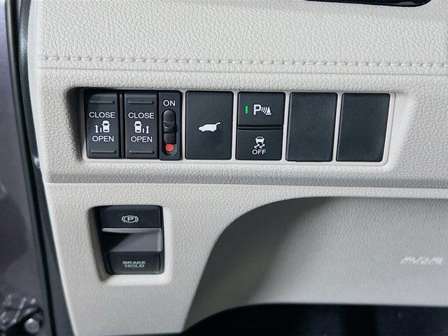 new 2026 Honda Odyssey car, priced at $45,618