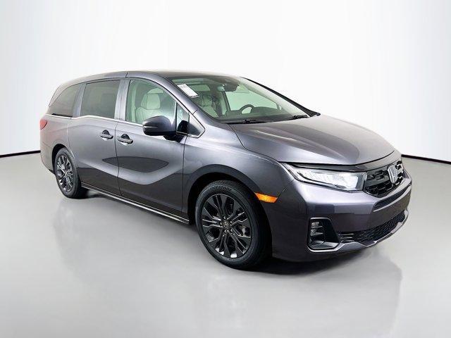 new 2026 Honda Odyssey car, priced at $45,618