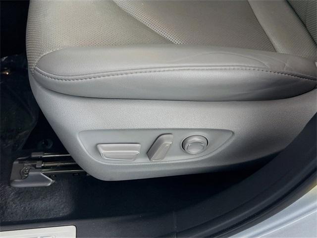 used 2021 Toyota Highlander car, priced at $28,111