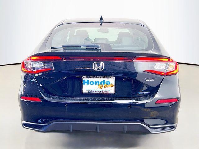 new 2026 Honda Civic Hybrid car, priced at $32,818
