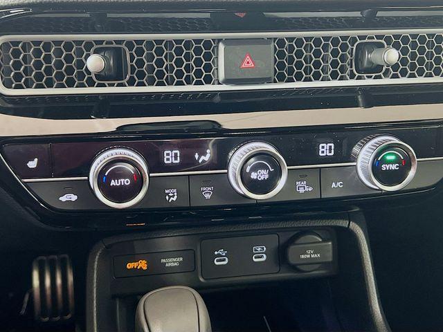 new 2026 Honda Civic Hybrid car, priced at $32,818