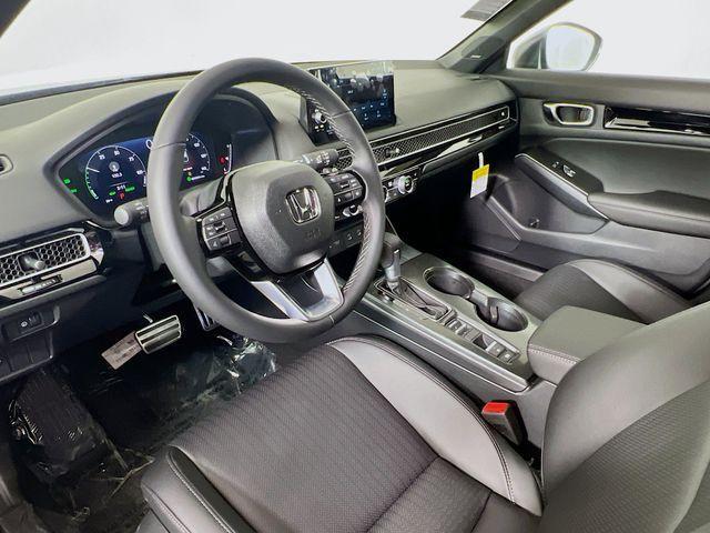 new 2026 Honda Civic Hybrid car, priced at $32,818