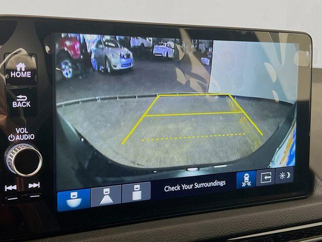 new 2026 Honda Civic Hybrid car, priced at $32,818