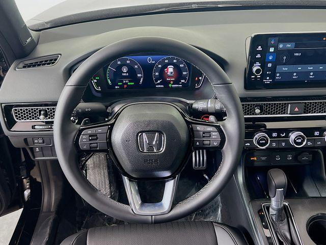 new 2026 Honda Civic Hybrid car, priced at $32,818