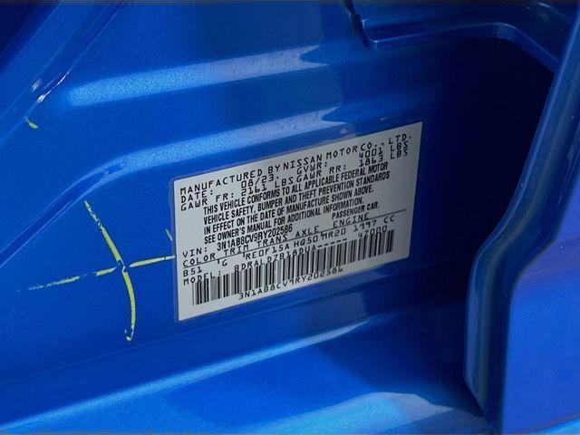 used 2024 Nissan Sentra car, priced at $16,069