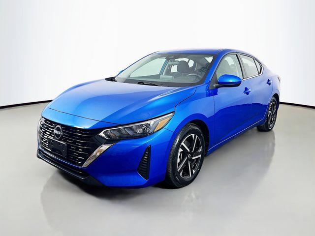 used 2024 Nissan Sentra car, priced at $16,069