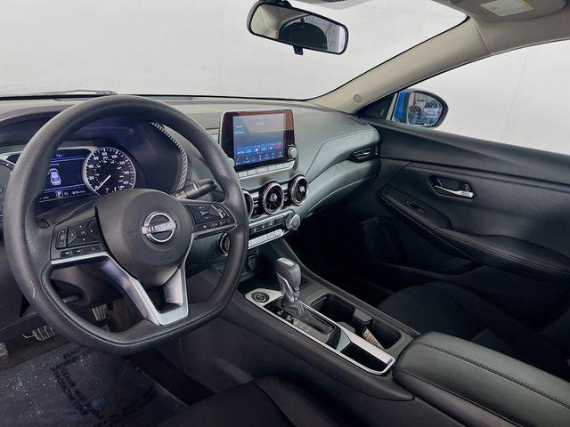 used 2024 Nissan Sentra car, priced at $16,069