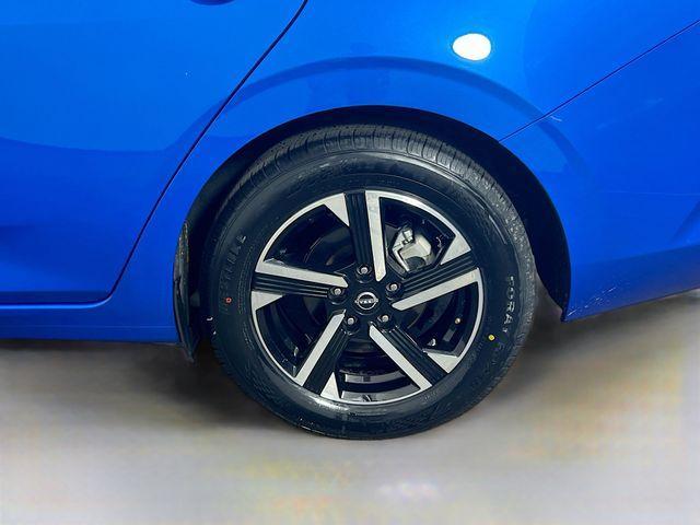 used 2024 Nissan Sentra car, priced at $16,069