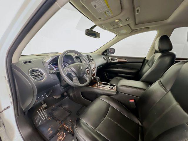 used 2020 Nissan Pathfinder car, priced at $17,987