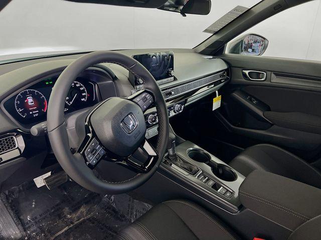 new 2026 Honda Civic car, priced at $27,234