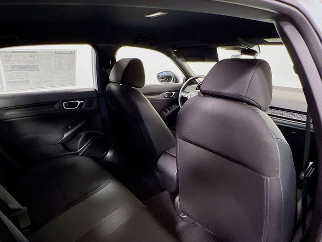new 2026 Honda Civic car, priced at $27,234