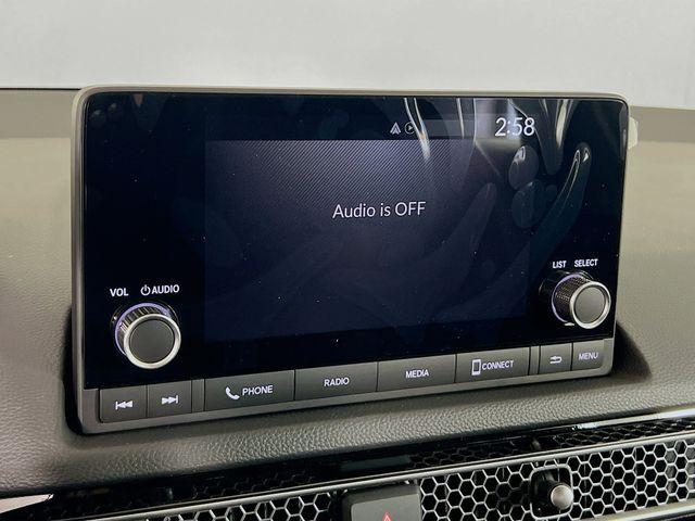 new 2026 Honda Civic car, priced at $27,234