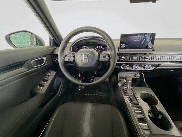 new 2026 Honda Civic car, priced at $27,234