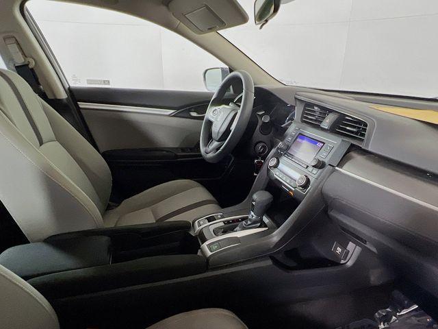 used 2019 Honda Civic car, priced at $15,500