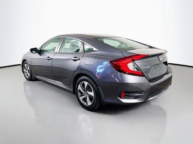 used 2019 Honda Civic car, priced at $15,500