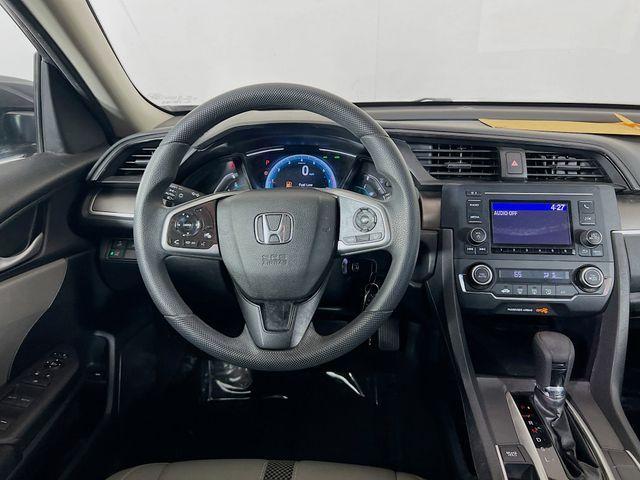 used 2019 Honda Civic car, priced at $15,500