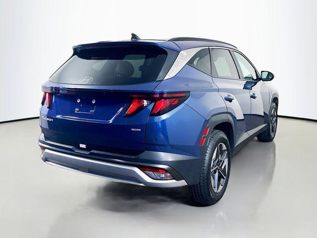 used 2025 Hyundai Tucson car, priced at $20,250
