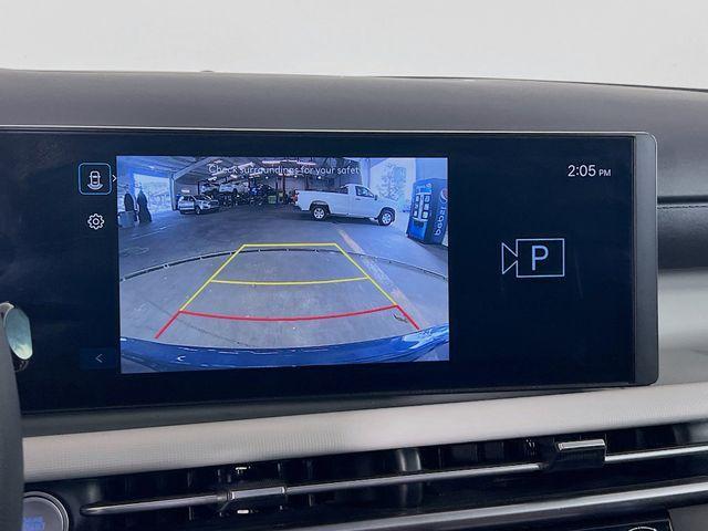 used 2025 Hyundai Tucson car, priced at $20,250