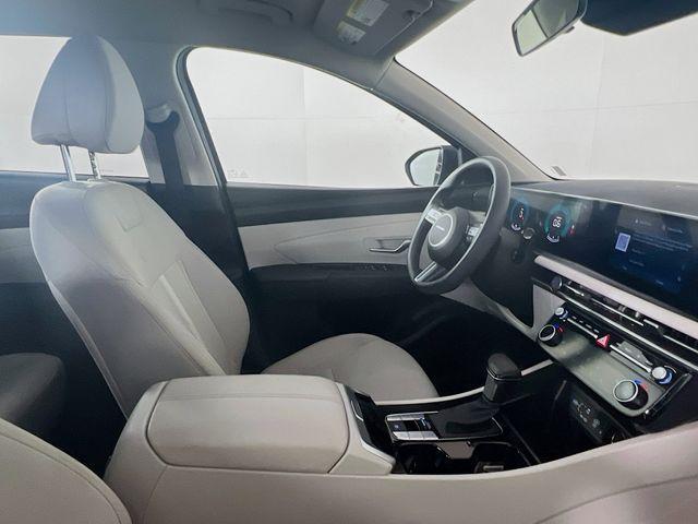 used 2025 Hyundai Tucson car, priced at $20,250