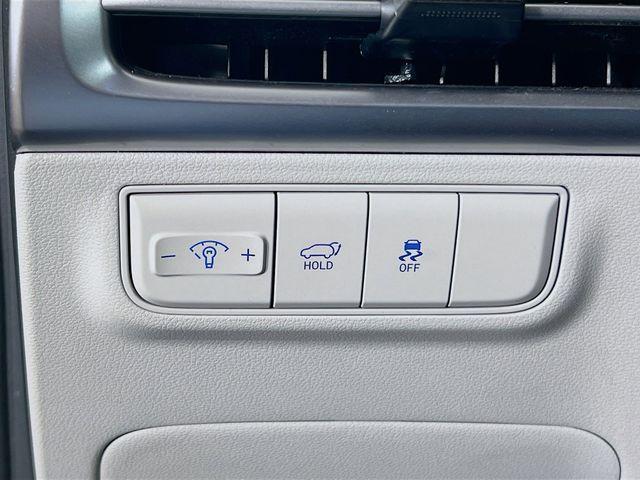 used 2025 Hyundai Tucson car, priced at $20,250