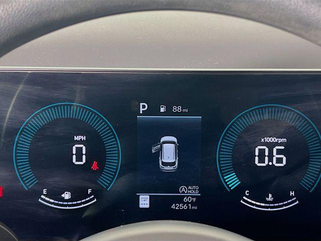 used 2025 Hyundai Tucson car, priced at $20,250