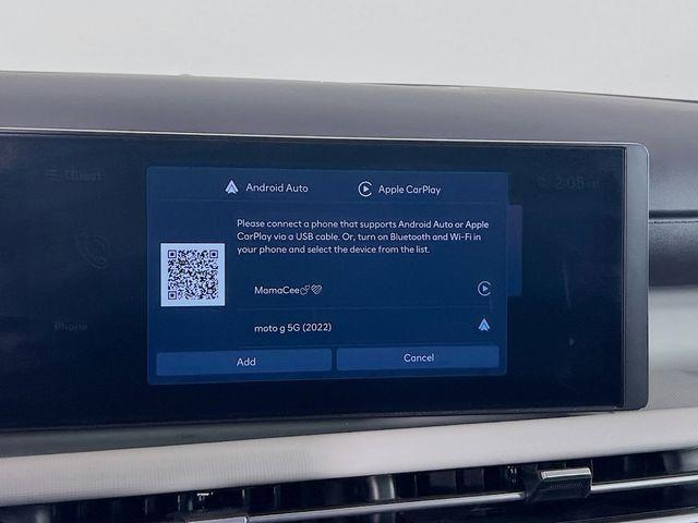 used 2025 Hyundai Tucson car, priced at $20,250