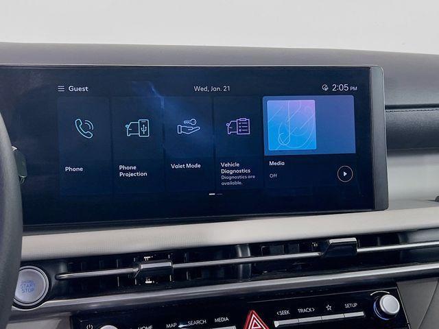 used 2025 Hyundai Tucson car, priced at $20,250