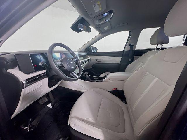 used 2025 Hyundai Tucson car, priced at $20,250