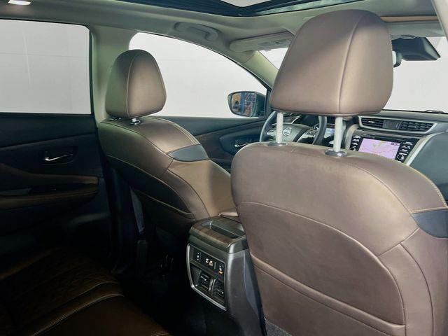 used 2022 Nissan Murano car, priced at $22,500