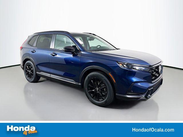 new 2026 Honda CR-V Hybrid car, priced at $35,626