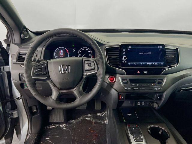 new 2026 Honda Ridgeline car, priced at $43,419