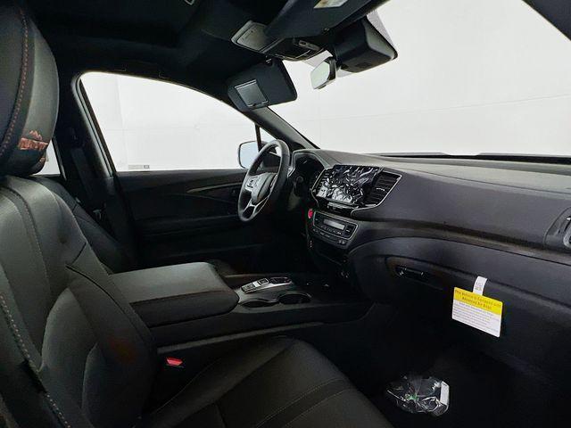 new 2026 Honda Ridgeline car, priced at $43,419