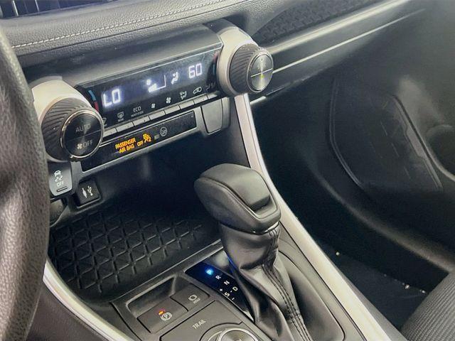 used 2019 Toyota RAV4 Hybrid car, priced at $22,643