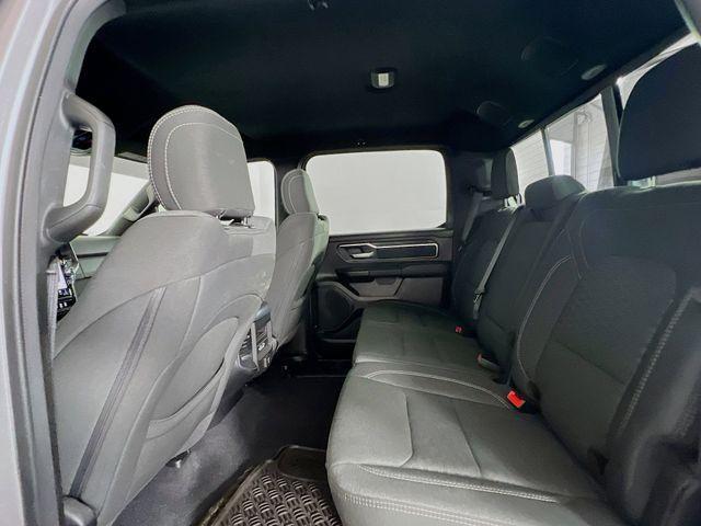 used 2025 Ram 1500 car, priced at $38,274