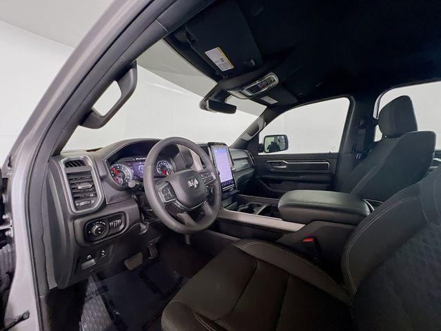 used 2025 Ram 1500 car, priced at $38,274