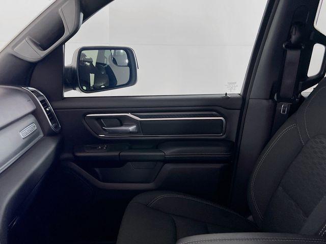 used 2025 Ram 1500 car, priced at $38,274