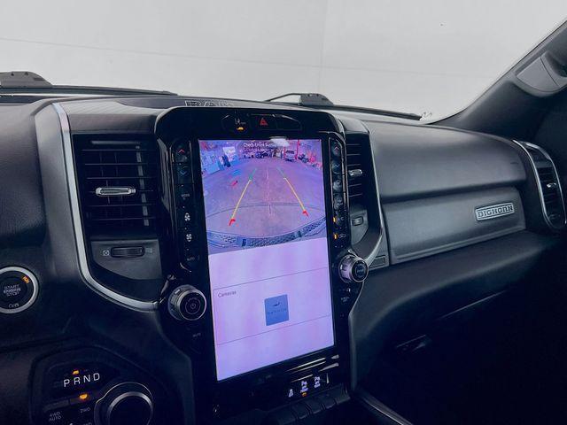 used 2025 Ram 1500 car, priced at $38,274