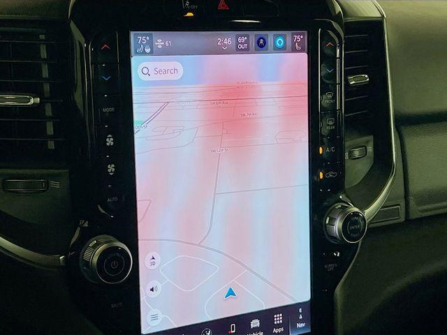 used 2025 Ram 1500 car, priced at $38,274