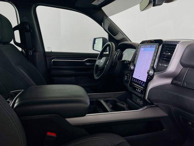 used 2025 Ram 1500 car, priced at $38,274