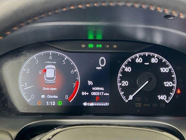 used 2024 Honda HR-V car, priced at $22,085