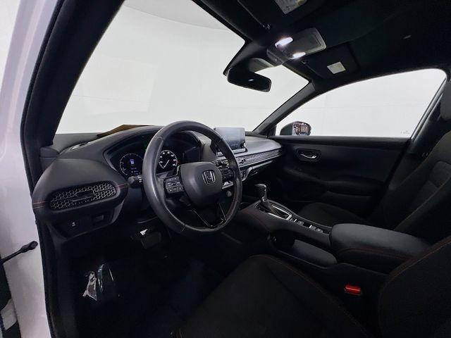 used 2024 Honda HR-V car, priced at $22,085