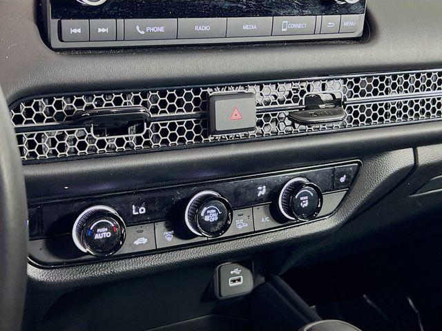 used 2024 Honda HR-V car, priced at $22,085