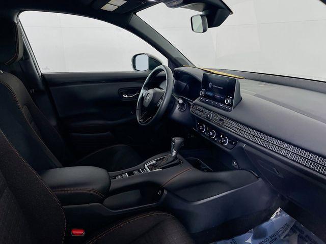 used 2024 Honda HR-V car, priced at $22,085