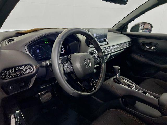 used 2024 Honda HR-V car, priced at $22,085