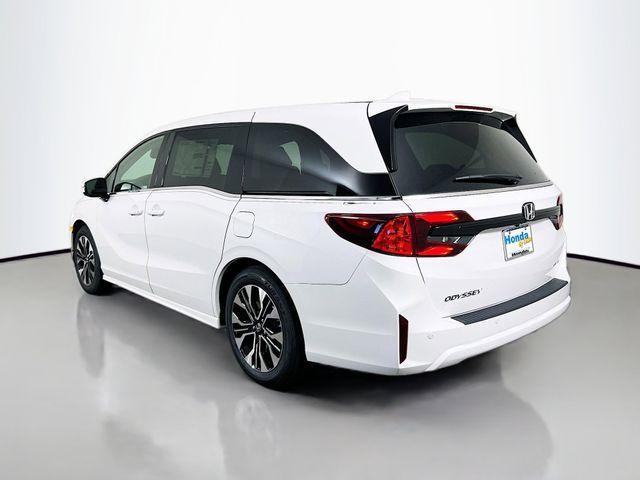 new 2026 Honda Odyssey car, priced at $49,686